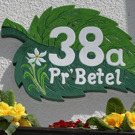 Penzion Pr' Betel Jesenice Bagian luar foto
