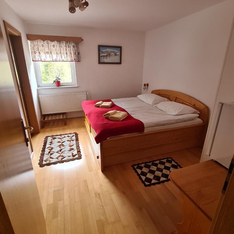 Penzion Pr' Betel Jesenice Bagian luar foto