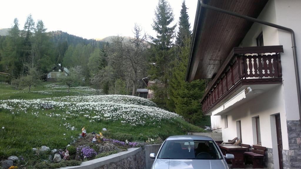 Penzion Pr' Betel Jesenice Bagian luar foto