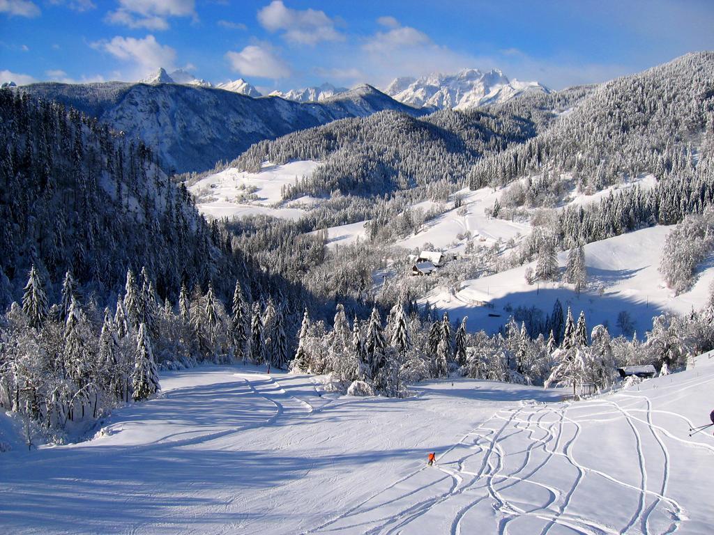 Penzion Pr' Betel Jesenice Bagian luar foto