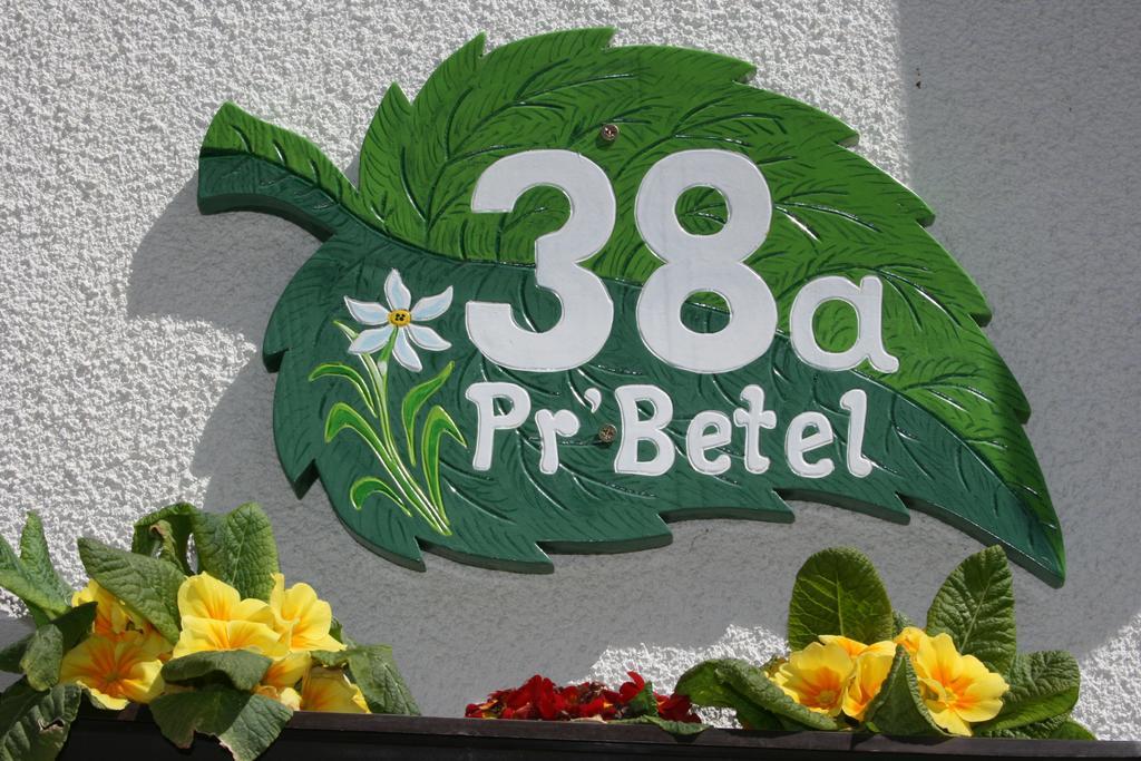 Penzion Pr' Betel Jesenice Bagian luar foto