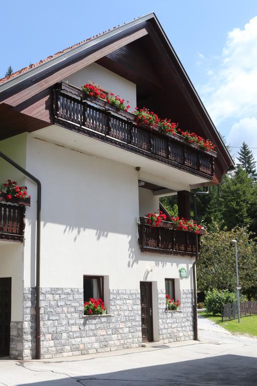 Penzion Pr' Betel Jesenice Bagian luar foto