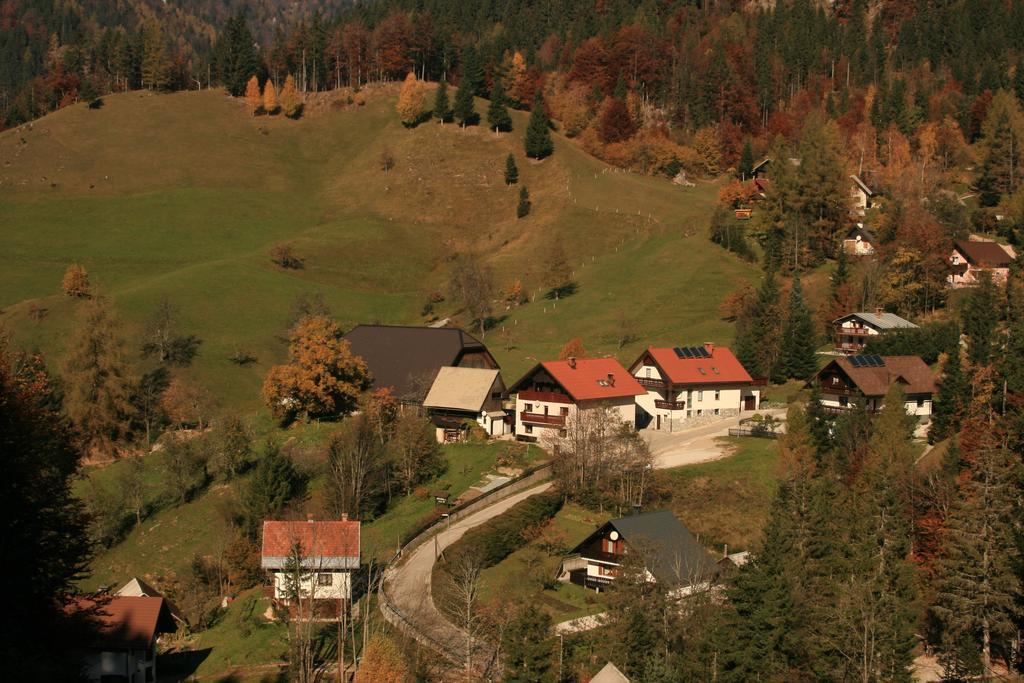 Penzion Pr' Betel Jesenice Bagian luar foto