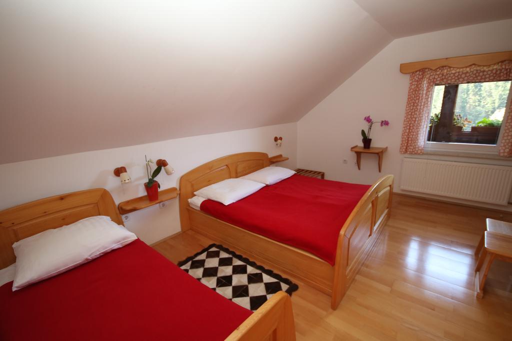 Penzion Pr' Betel Jesenice Bagian luar foto