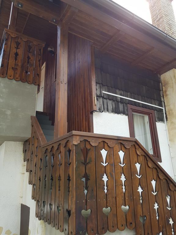 Penzion Pr' Betel Jesenice Bagian luar foto