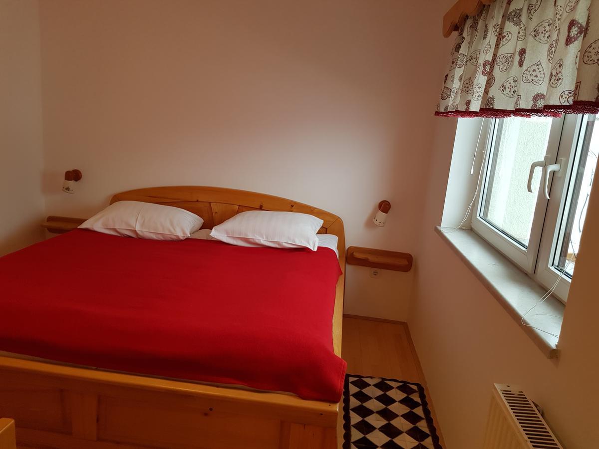 Penzion Pr' Betel Jesenice Bagian luar foto