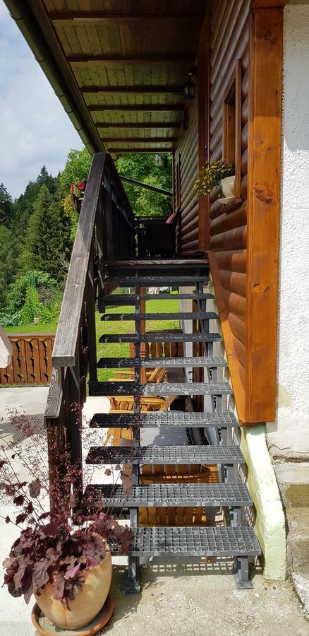 Penzion Pr' Betel Jesenice Bagian luar foto