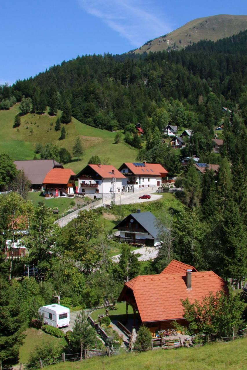 Penzion Pr' Betel Jesenice Bagian luar foto