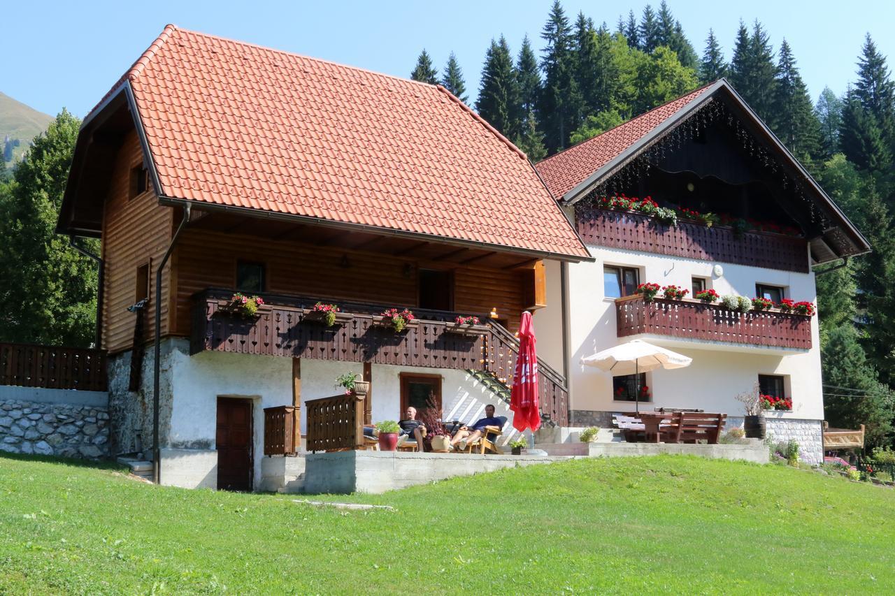 Penzion Pr' Betel Jesenice Bagian luar foto
